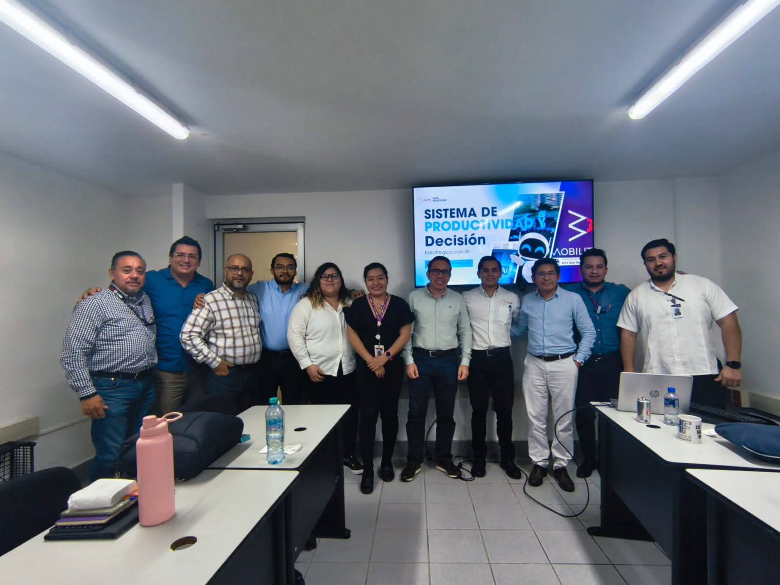 Proyecto LAICAN 6